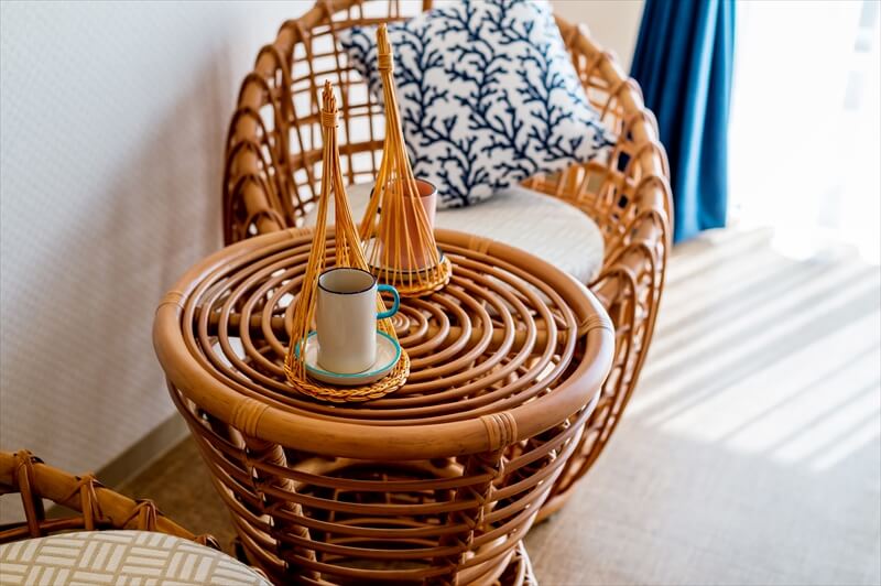 Twin Room – The Moana